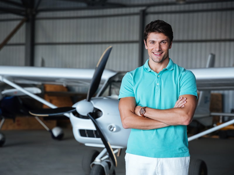 Why choose aviation as a lifestyle?